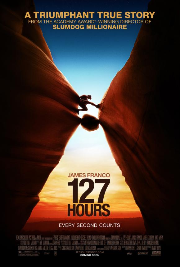 دانلود فیلم 127 Hours 2010 با زیرنویس فارسی چسبیده