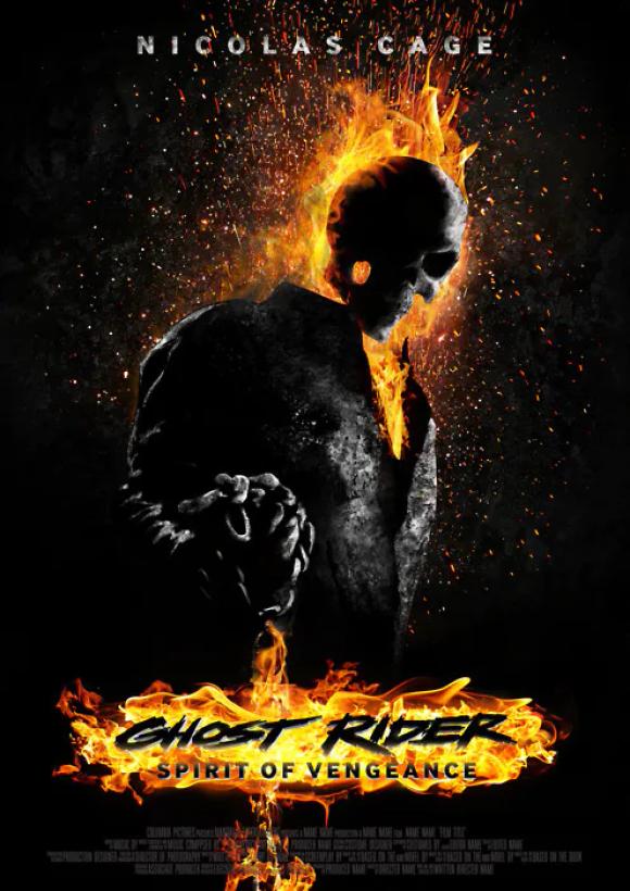 دانلود فیلم Ghost Rider: Spirit of Vengeance 2011 با زیرنویس فارسی چسبیده