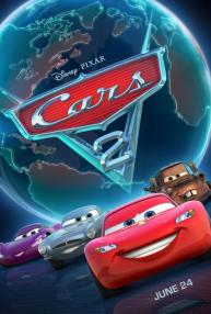 دانلود فیلم Cars 2 2011 با زیرنویس فارسی چسبیده