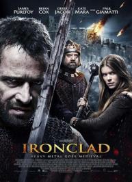 دانلود فیلم Ironclad 2011 با زیرنویس فارسی چسبیده