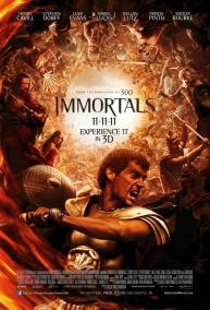 دانلود فیلم Immortals 2011 با زیرنویس فارسی چسبیده