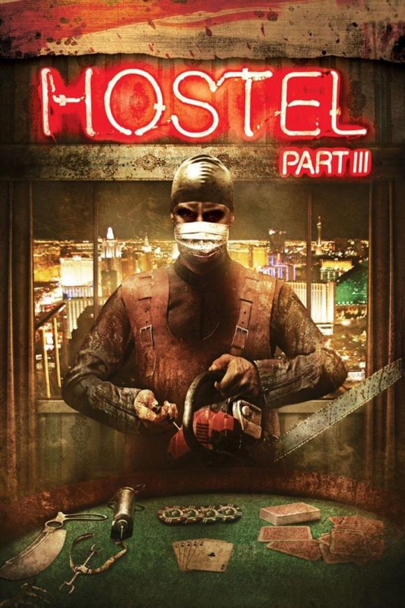 دانلود فیلم Hostel: Part III 2011 با زیرنویس فارسی چسبیده