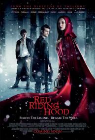دانلود فیلم Red Riding Hood 2011 با زیرنویس فارسی چسبیده