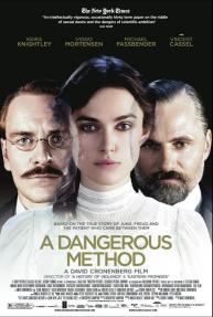 دانلود فیلم A Dangerous Method 2011 با زیرنویس فارسی چسبیده