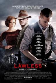 دانلود فیلم Lawless 2012 با زیرنویس فارسی چسبیده