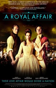 دانلود فیلم A Royal Affair 2012 با زیرنویس فارسی چسبیده