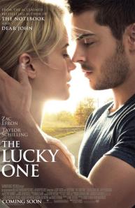 دانلود فیلم The Lucky One 2012 با زیرنویس فارسی چسبیده