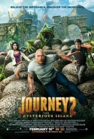 دانلود فیلم Journey 2: The Mysterious Island 2012 با زیرنویس فارسی چسبیده