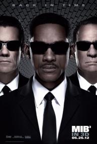 دانلود فیلم Men in Black 3 2012 با زیرنویس فارسی چسبیده