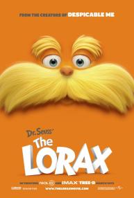دانلود فیلم The Lorax 2012 با زیرنویس فارسی چسبیده