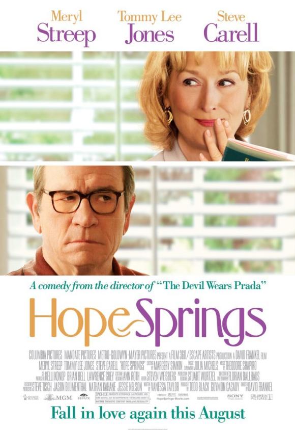 دانلود فیلم Hope Springs 2012 با زیرنویس فارسی چسبیده