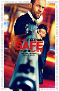 دانلود فیلم Safe 2012 با زیرنویس فارسی چسبیده
