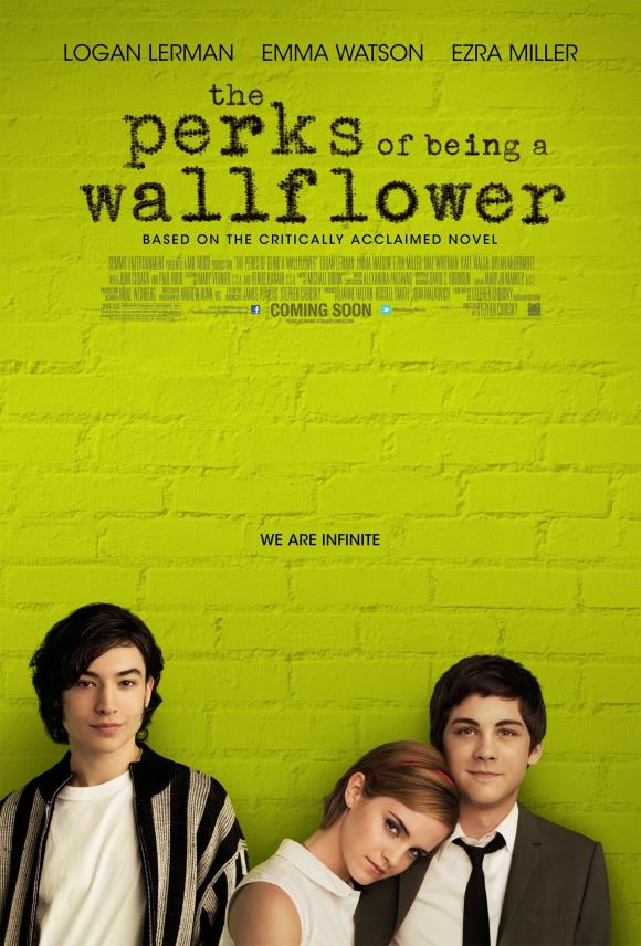 دانلود فیلم The Perks of Being a Wallflower 2012 با زیرنویس فارسی چسبیده