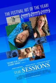 دانلود فیلم The Sessions 2012 با زیرنویس فارسی چسبیده