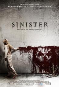 دانلود فیلم Sinister 2012 با زیرنویس فارسی چسبیده
