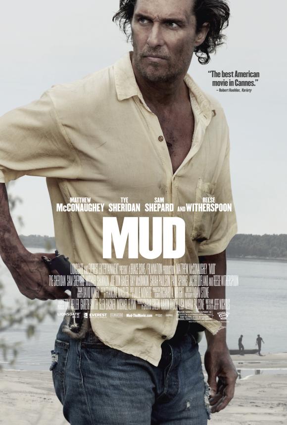 دانلود فیلم Mud 2012 با زیرنویس فارسی چسبیده