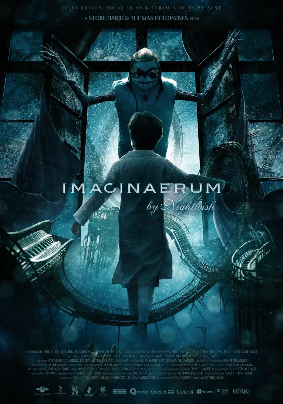 دانلود فیلم Imaginaerum 2012 با زیرنویس فارسی چسبیده