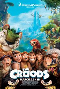 دانلود فیلم The Croods 2013 با زیرنویس فارسی چسبیده