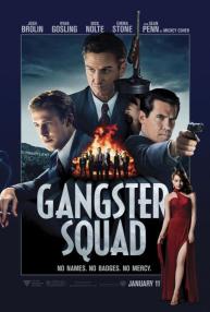 دانلود فیلم Gangster Squad 2013 با زیرنویس فارسی چسبیده