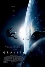 دانلود فیلم Gravity 2013 با زیرنویس فارسی چسبیده