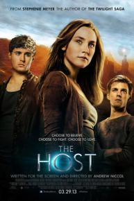 دانلود فیلم The Host 2013 با زیرنویس فارسی چسبیده