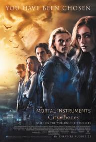 دانلود فیلم The Mortal Instruments: City of Bones 2013 با زیرنویس فارسی چسبیده