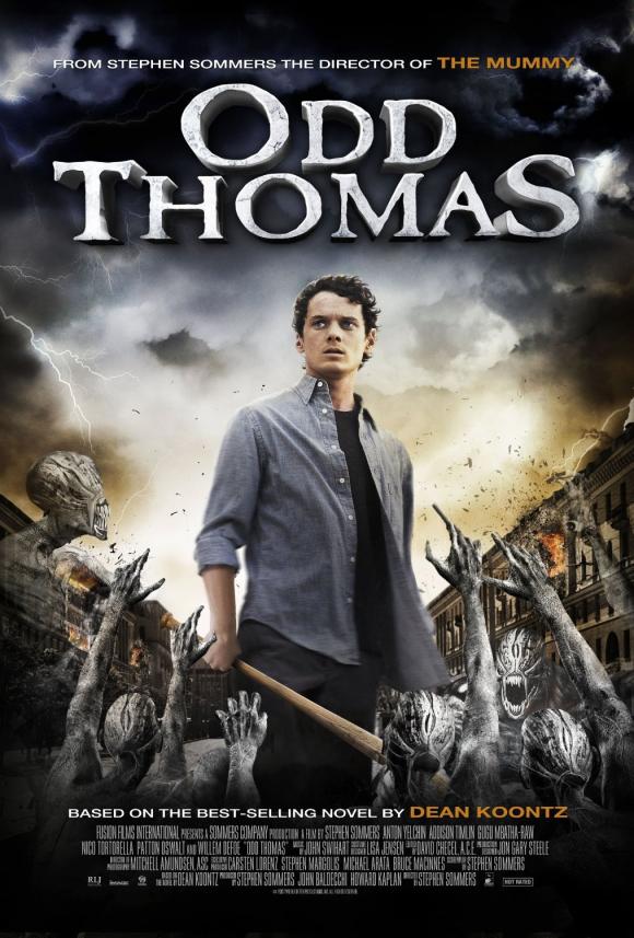 دانلود فیلم Odd Thomas 2013 با زیرنویس فارسی چسبیده