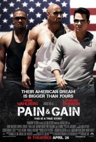دانلود فیلم Pain & Gain 2013 با زیرنویس فارسی چسبیده