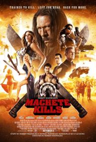 دانلود فیلم Machete Kills 2013 با زیرنویس فارسی چسبیده