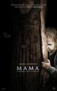 دانلود فیلم Mama 2013 با زیرنویس فارسی چسبیده