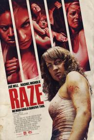 دانلود فیلم Raze 2013 با زیرنویس فارسی چسبیده