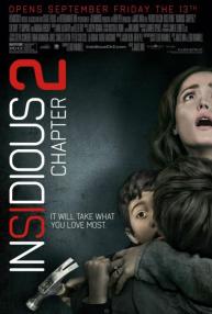 دانلود فیلم Insidious: Chapter 2 2013 با زیرنویس فارسی چسبیده