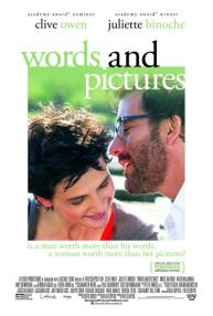 دانلود فیلم Words and Pictures 2013 با زیرنویس فارسی چسبیده