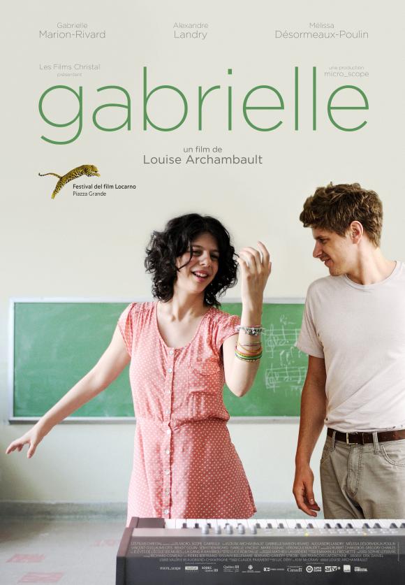 دانلود فیلم Gabrielle 2013 با زیرنویس فارسی چسبیده