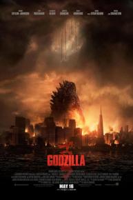 دانلود فیلم Godzilla 2014 با زیرنویس فارسی چسبیده