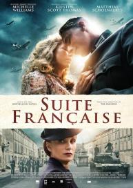 دانلود فیلم Suite Française 2014 با زیرنویس فارسی چسبیده