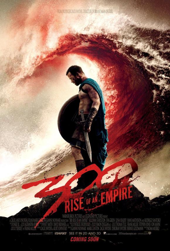 دانلود فیلم 300: Rise of an Empire 2014 با زیرنویس فارسی چسبیده