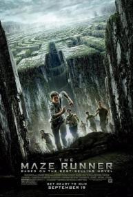 دانلود فیلم The Maze Runner 2014 با زیرنویس فارسی چسبیده