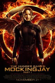 دانلود فیلم The Hunger Games: Mockingjay - Part 1 2014 با زیرنویس فارسی چسبیده