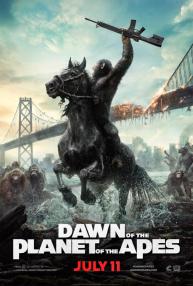 دانلود فیلم Dawn of the Planet of the Apes 2014 با زیرنویس فارسی چسبیده
