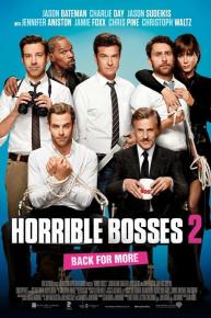 دانلود فیلم Horrible Bosses 2 2014 با زیرنویس فارسی چسبیده