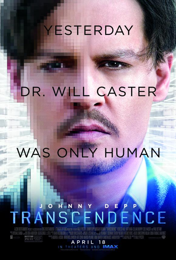 دانلود فیلم Transcendence 2014 با زیرنویس فارسی چسبیده