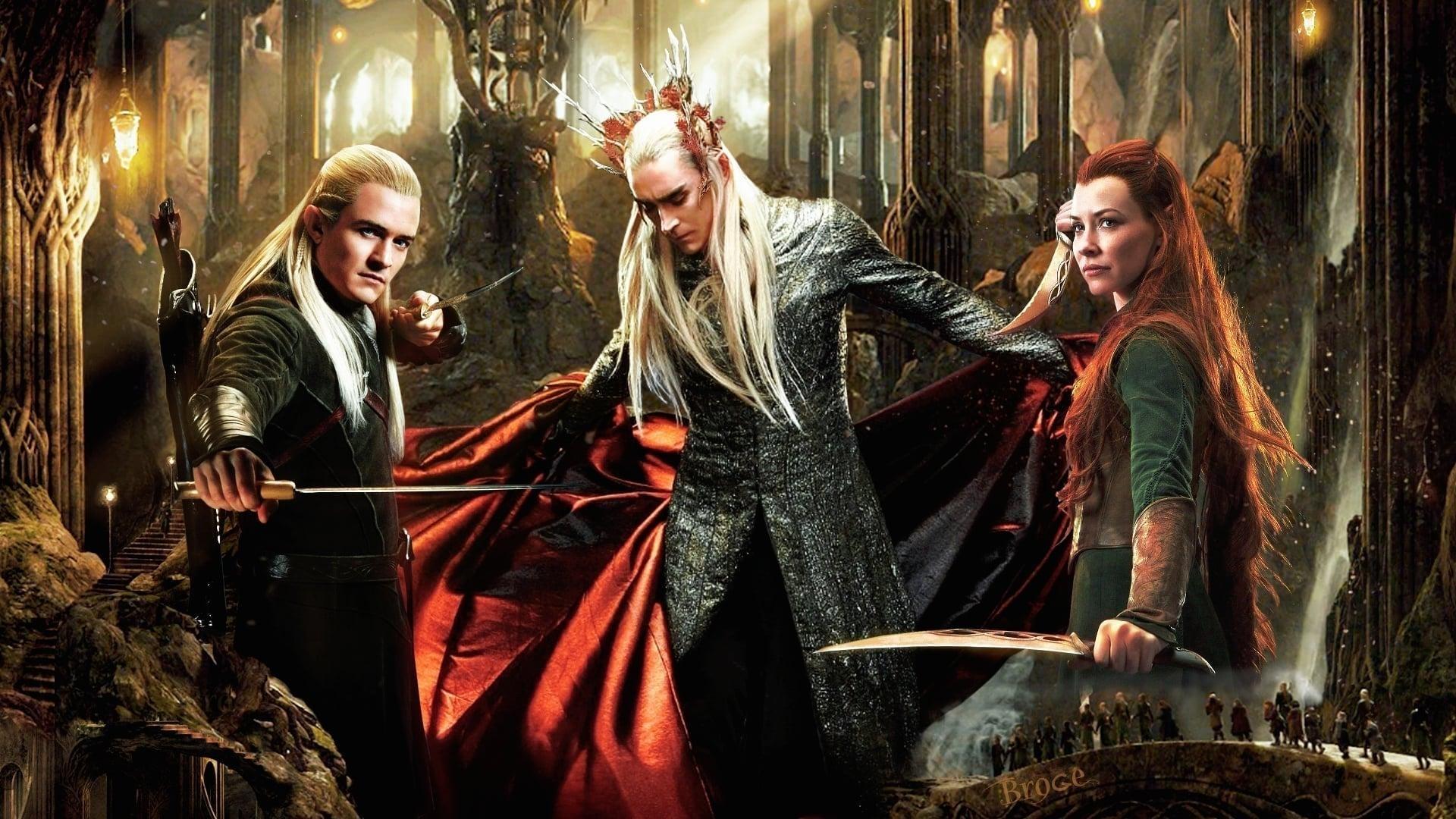 فیلم  The Hobbit: The Battle of the Five Armies 2014 بدون سانسور