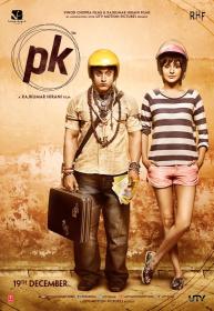 دانلود فیلم PK 2014 با زیرنویس فارسی چسبیده