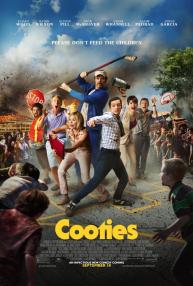 دانلود فیلم Cooties 2014 با زیرنویس فارسی چسبیده