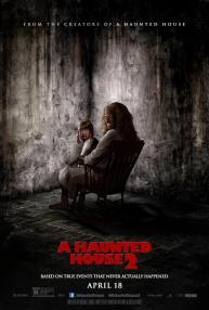 دانلود فیلم A Haunted House 2 2014 با زیرنویس فارسی چسبیده