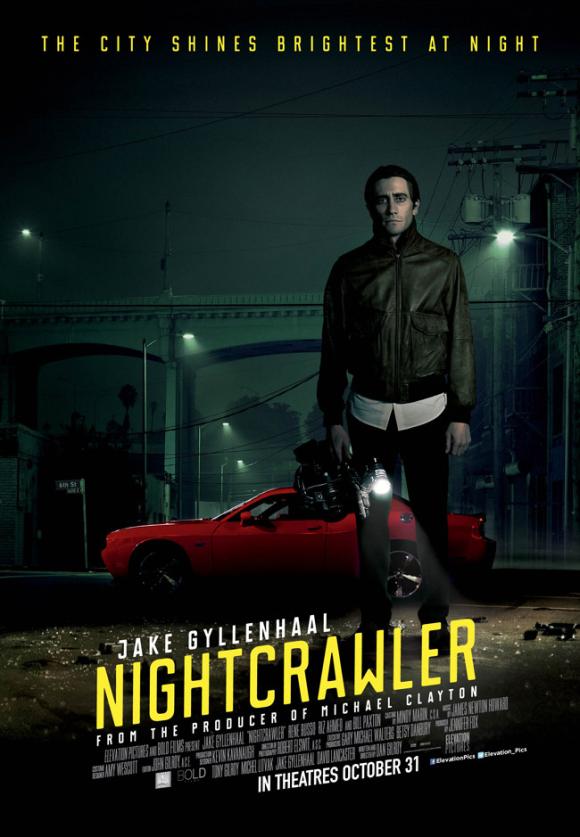 دانلود فیلم Nightcrawler 2014 با زیرنویس فارسی چسبیده