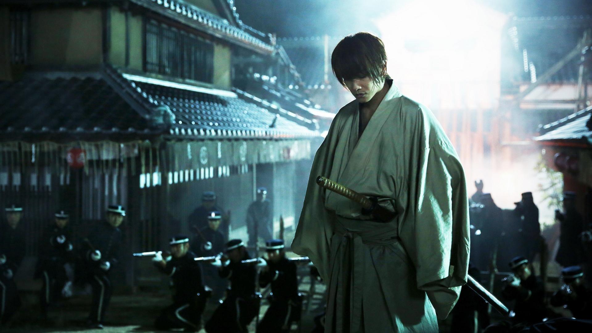 فیلم  Rurouni Kenshin Part II: Kyoto Inferno 2014 بدون سانسور