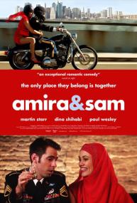 دانلود فیلم Amira & Sam 2014 با زیرنویس فارسی چسبیده