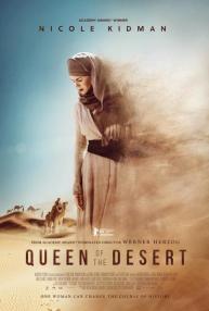 دانلود فیلم Queen of the Desert 2015 با زیرنویس فارسی چسبیده